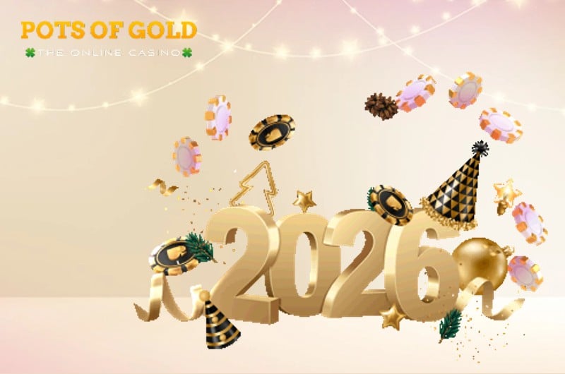 Pots of Gold New Year Kickoff